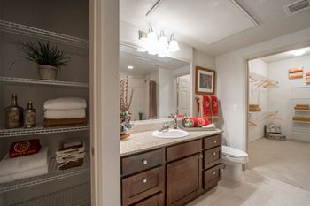 Designer custom cabinetry